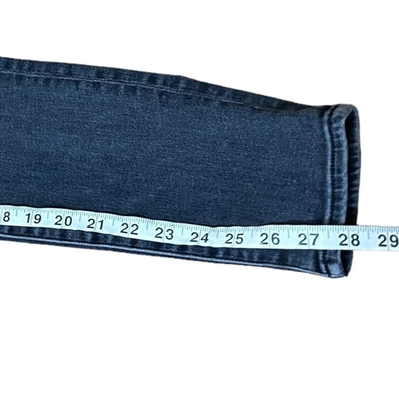 ARITZIA Denim Forum Lola Hi-Rise Skinny Jeans 30L - Picture 9 of 13